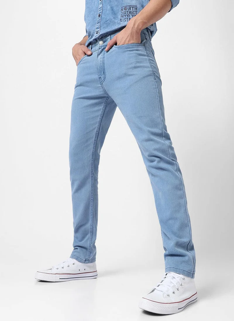 Urbano Fashion  Urbano Fashion Men's Slim Fit Jeans for Men | Best Price UAE